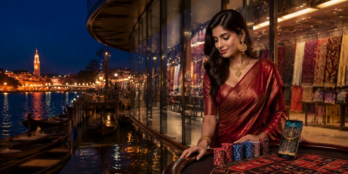 রাজশাহীতে মোবাইল ক্যাসিনো অভিজ্ঞতা